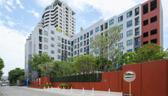 รีวิวตึกเสร็จ VAY Rama 9 (เวย์ พระราม 9) คอนโด Low Rise แต่งครบ พร้อมอยู่ ใกล้ Central พระราม 9 และ MRT 2 สาย จาก Sansiri