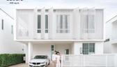 The RUX รามคำแหง – กรุงเทพกรีฑา บ้านเดี่ยว 2 ชั้น ติดถนนราษฎร์พัฒนา เชื่อมต่อถนนรามคำแหง รถไฟฟ้าสายสีส้มและสนามบินสุวรรณภูมิ จาก Zenex Property