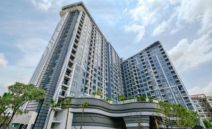 รีวิว Arise Charoen Mueang (อะไรซ์ เจริญเมือง) คอนโด High Rise บนถนนเจริญเมือง ได้เฟอร์ครบ พร้อมอยู่ ใกล้ Central เชียงใหม่ ในเครืออรสิริน โฮลดิ้ง