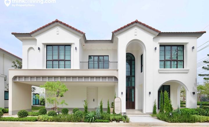 รีวิว CHERENE พหล – วัชรพล บ้านเดี่ยวติดถนนวัชรพล ใกล้ทางด่วนฉลองรัช จาก PEACEandLIVING