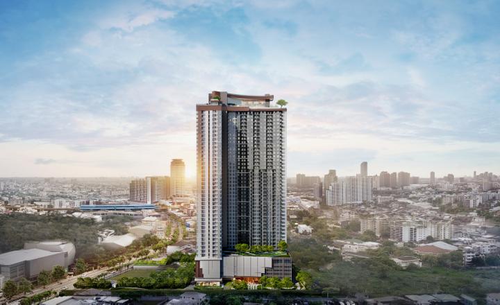 รีวิว LIFE Sukhumvit – Rama 4 คอนโด High Rise ติดถนนพระราม 4 ใกล้ BTS พระโขนง เน้นห้องหน้ากว้าง พร้อม Sky Facilities จาก AP