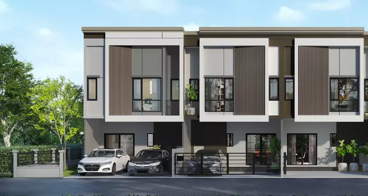 Pleno ราชพฤกษ์ – สาทร ทาวน์โฮม 2 ชั้นดีไซน์ใหม่ ในซอยบางขนุน 5 เชื่อมต่อถนนราชพฤกษ์ ใกล้ The Walk ราชพฤกษ์ จาก AP [PREVIEW]