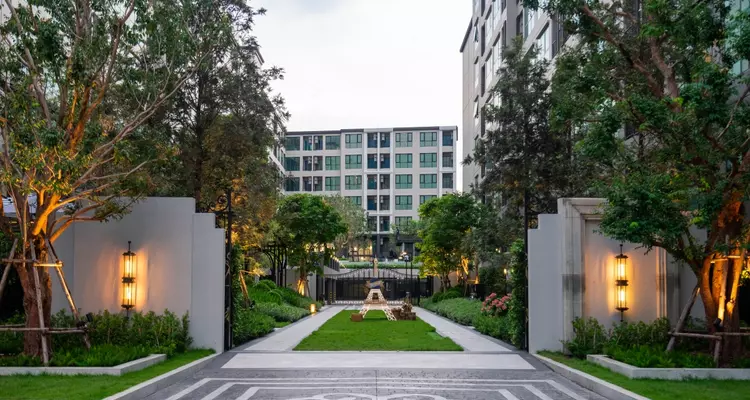 รีวิวตึกเสร็จ ATMOZ Palacio ลาดพร้าว-วังหิน คอนโดแต่งครบ พร้อมส่วนกลางจัดเต็ม บนถนนลาดพร้าว-วังหิน จาก AssetWise