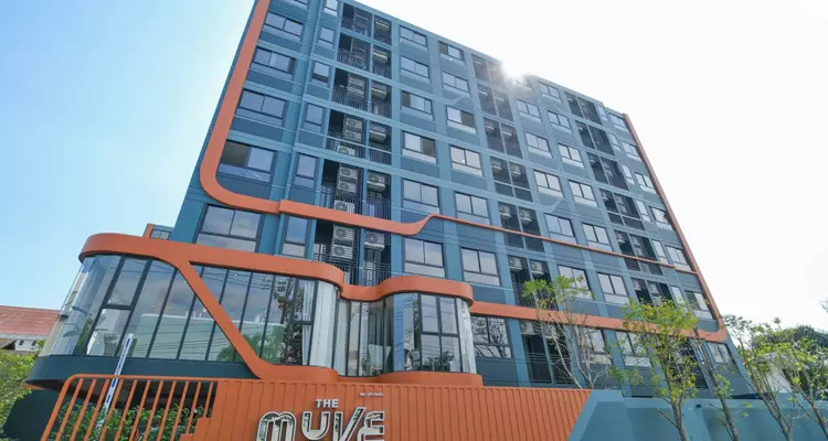 รีวิว THE MUVE Bangwa (เดอะ มูฟ บางหว้า) คอนโด Low Rise พร้อมอยู่ ติดรั้วมหาวิทยาลัยสยาม ใกล้ BTS และ MRT บางหว้า 650 เมตร จาก Sansiri