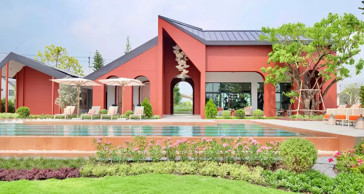 รีวิว อณาสิริ ศรีนครินทร์ – แพรกษา 2 บ้านแฝดและบ้านเดี่ยว สไตล์ LAGOM ใกล้ BTS แพรกษา 3 กิโลเมตร จาก Sansiri