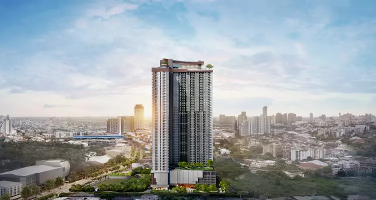 รีวิว LIFE Sukhumvit – Rama 4 คอนโด High Rise ติดถนนพระราม 4 ใกล้ BTS พระโขนง เน้นห้องหน้ากว้าง พร้อม Sky Facilities จาก AP