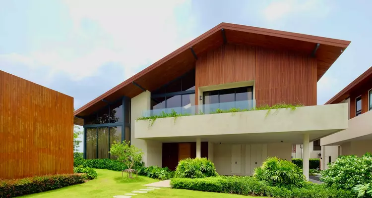 รีวิว WISDOM FiRST RESIDENCE (วิสดอม เฟิร์ส เรสซิเด้นซ์) บ้านเดี่ยวใน Wisdom Valley เขาไม้แก้ว พัทยา ติดโรงเรียนนานาชาติ Rugby School Thailand จาก Wisdom Property