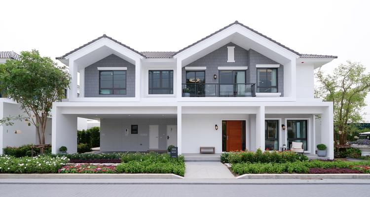 บ้านนิรติ แจ้งวัฒนะ-ชัยพฤกษ์ บ้านเดี่ยวใกล้ รร.นานาชาติ SISB ได้ 4-5 ห้องนอนพร้อมห้องน้ำในตัว โครงสร้างต่อเติมได้ จาก CPN