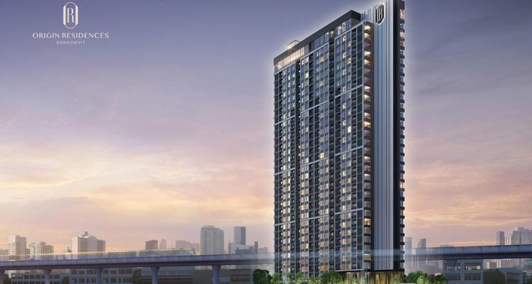 Origin Residences Sukhumvit คอนโดแบรนด์ใหม่ เลี้ยงสัตว์ได้บนทำเลสุขุมวิท พร้อมบริการโรงแรม InterContinental และ Crown Residence จาก Origin