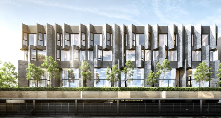 The Park Lane 15 Sukhumvit – Bareing (เดอะ พาร์คเลน 15 สุขุมวิท – แบริ่ง) บ้านแฝดและทาวน์โฮม 3.5 – 4.5 ชั้น ใกล้รถไฟฟ้า 2 สาย BTS และ MRT สายสีเหลือง ในซอยแบริ่ง 15 จาก Avia Property