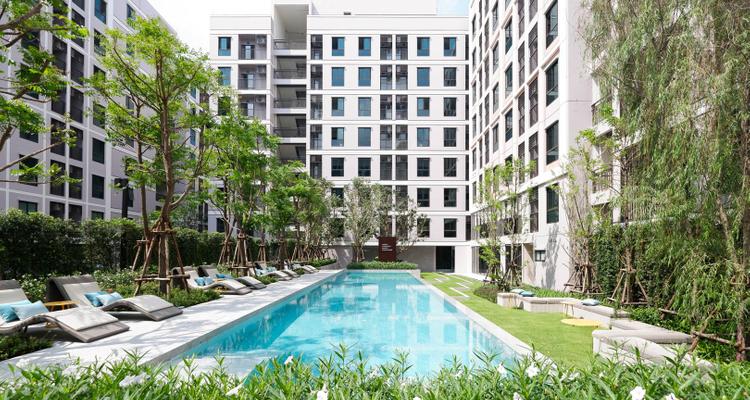 รีวิว GOOD DAY สุขุมวิท 93 คอนโด Low Rise แบรนด์ใหม่ ใกล้ BTS บางจาก ให้เฟอร์ครบ เริ่ม 1.79 ล้าน จาก AP