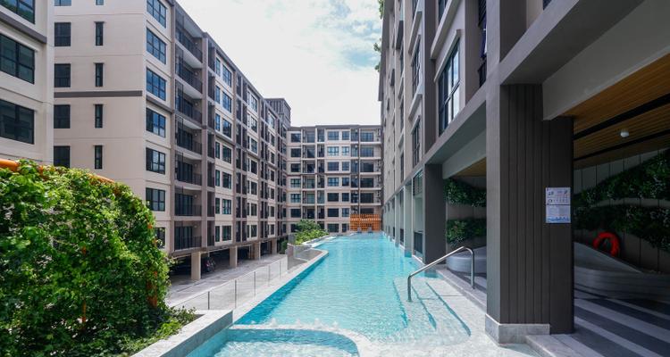 รีวิว ศุภาลัย เซนส์ ศรีนครินทร์ คอนโดพร้อมเข้าอยู่ แบบห้องเยอะ ราคาจับต้องง่าย ใกล้ Seacon ศรีนครินทร์และ MRT สวนหลวง ร.9 จาก ศุภาลัย