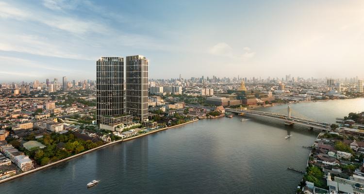 รีวิว Reference BAIE River Bangpho (เรฟเฟอเรนซ์ เบย์ ริเวอร์ บางโพ) คอนโด High Rise ริมแม่น้ำ เลี้ยงสัตว์ได้ ใกล้ MRT และศิริราช บางโพ จาก SC