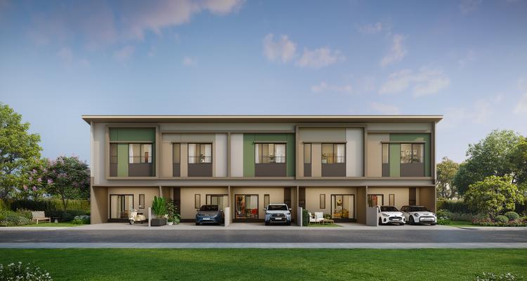 Siri Place New Ratchapruek (สิริ เพลส ราชพฤกษ์ตัดใหม่) ทาวน์โฮมสไตล์ Modern Loft บนถนนราชพฤกษ์ตัดใหม่ จาก Sansiri