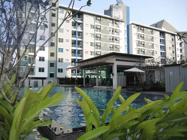 ศุภาลัย City Resort รัชดา-ห้วยขวาง รีวิวโครงการสร้างเสร็จพร้อมอยู่ จากศุภาลัย  [รีวิวฉบับที่ 546] | Thinkofliving.Com